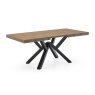 Connubia Calligaris Connubia Calligaris Mikado Extending Melamine Table 130cm