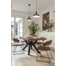 Connubia Connubia Mikado Extending Melamine Table 130cm