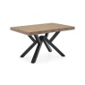 Connubia Calligaris Mikado Extending Melamine Table 130cm