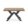 Connubia Connubia Mikado Extending Melamine Table 130cm
