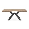 Connubia Connubia Mikado Extending Melamine Table 130cm