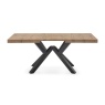 Connubia Calligaris Connubia Calligaris Mikado Extending Melamine Table 130cm