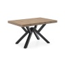 Connubia Mikado Extending Melamine Table 160cm