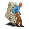 Sherborne Sherborne Lynton Knuckle Dual Motor Riser Recliner VAT FREE