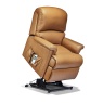 Sherborne Nevada Leather Single Motor Riser Recliner VAT FREE