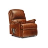 Sherborne Sherborne Nevada Leather Single Motor Riser Recliner VAT FREE