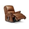 Sherborne Sherborne Nevada Leather Single Motor Riser Recliner VAT FREE