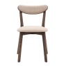 Gallery Gallery Hatfield Dining Chair Smoked (2pk)