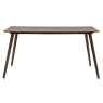 Gallery Hatfield Dining Table Large Smoked