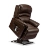 Sherborne Sherborne Olivia Leather Single Motor Riser Recliner VAT FREE