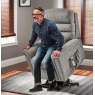 Sherborne Sherborne Comfi-Sit Single Motor Riser Recliner VAT FREE