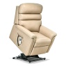 Sherborne Comfi-Sit Leather Dual Motor Riser Recliner VAT FREE