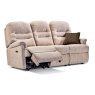 Sherborne Keswick 3 Seater Power Recliner Sofa