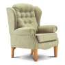 Sherborne Sherborne Lynton High Seat Fireside Chair