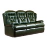 Sherborne Sherborne Lynton Fixed 3 Seater Sofa