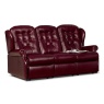 Sherborne Sherborne Lynton Fixed 3 Seater Sofa