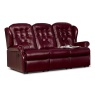 Sherborne Sherborne Lynton 3 Seater Manual Recliner Sofa