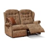 Sherborne Sherborne Lynton 2 Seater Power Recliner Sofa