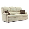 Sherborne Sherborne Nevada Fixed 3 Seater Sofa