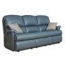 Sherborne Sherborne Nevada Fixed 3 Seater Sofa