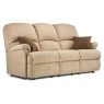 Sherborne Sherborne Nevada Fixed 3 Seater Sofa