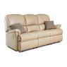 Sherborne Sherborne Nevada Fixed 3 Seater Sofa