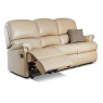 Sherborne Sherborne Nevada 3 Seater Power Recliner Sofa