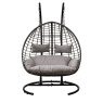 Gallery Gallery Adanero Hanging 2 Seater Chair