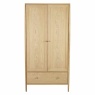 Ercol Ercol 4177 Winslow 2 Door Wardrobe