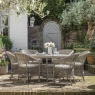 Gallery Menton 6 Seater Dining Set