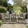 Gallery Menton Bistro Set Stone