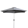 Gallery Vazzano 2.7m Parasol Grey