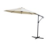 Gallery Vazzano 3m Cantilever Parasol Cream