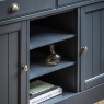 Gallery Gallery Eton 2 Door 2 Drawer Sideboard Meteor