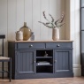 Gallery Gallery Eton 2 Door 2 Drawer Sideboard Meteor