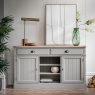 Gallery Gallery Eton 2 Door 2 Drawer Sideboard Prairie