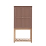 Gallery Gallery Eton 2 Door Cupboard Clay