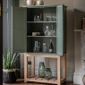 Gallery Gallery Eton 2 Door Cupboard Moss