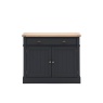 Gallery Gallery Eton 2 Door Sideboard Meteor