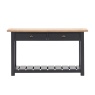 Gallery Gallery Eton 2 Drawer Console Meteor