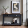 Gallery Gallery Eton 2 Drawer Console Meteor