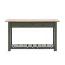 Gallery Gallery Eton 2 Drawer Console Moss