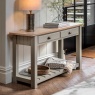 Gallery Gallery Eton 2 Drawer Console Prairie