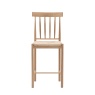 Gallery Gallery Eton Bar Stool Natural (PAIR)