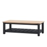 Gallery Gallery Eton Coffee Table Meteor