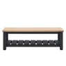 Gallery Gallery Eton Coffee Table Meteor