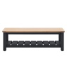 Gallery Gallery Eton Coffee Table Meteor