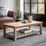 Gallery Gallery Eton Coffee Table Prairie