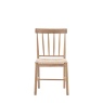 Gallery Eton Dining Chair Natural (PAIR)