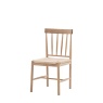 Gallery Gallery Eton Dining Chair Natural (PAIR)